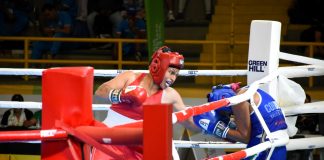 Cuatro boxeadores van por el oro