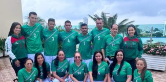 Tejo, a romper récord de medallas en este deporte de los Juegos