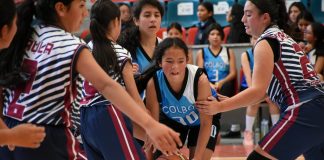 Intercolegiados de Boyacá fase final comenzarán el 28 de este mes