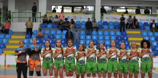 Fútbol de salón sale a defender la corona