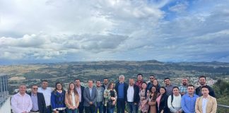 Krasnov agradecido por las enseñanzas de Peñalosa