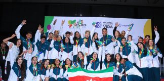 Taekwondo boyacense, rey en Juegos Nacionales por quinta vez consecutiva