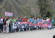 El debate de los peajes