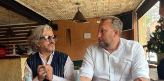 La intensa y maratónica agenda del Ruso-Alcalde