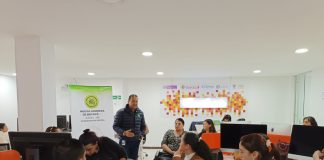 La Nueva Licorera de Boyacá brinda formación contable a tenderos de Tunja