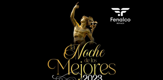 Este miércoles será ‘La Noche de los Mejores’ de Fenalco en Boyacá
