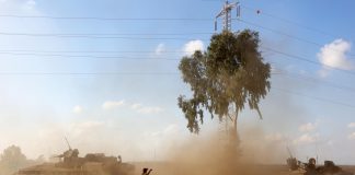 Gobierno Nacional pide ante la OIT parar el genocidio contra el pueblo palestino y convocar una conferencia de Paz