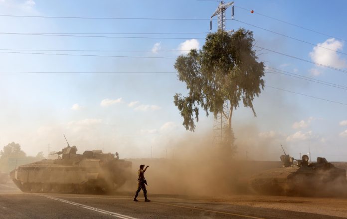 Israel asegura que "entrará en Gaza", que vive su peor crisis humanitaria
