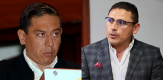 Carlos Amaya vs. Alejandro Fúneme