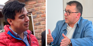 El tenso empalme entre los alcaldes saliente y entrante de Sogamoso