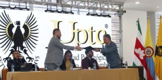 «Seguiremos uniendo esfuerzos para garantizar que la educación sea un derecho fundamental»: Rector UPTC