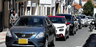 Estos son los descuentos de impuesto de vehículos para el próximo año en Boyacá