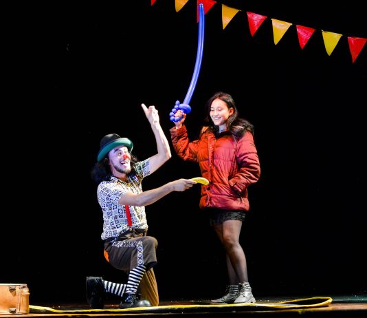 Circo: energía y conciencia para transformar nuestro paisaje cultural
