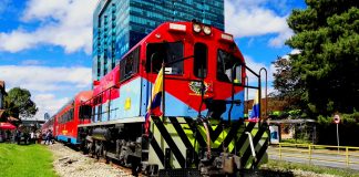 La navidad en Boyacá se vivirá en tren