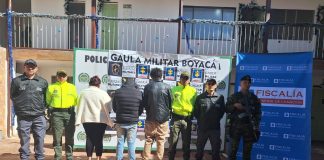 Capturados los responsables del homicidio del profesor del barrio Asís