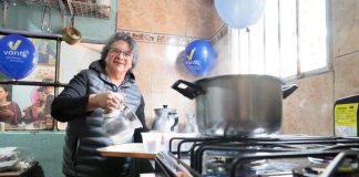 750 familias cuentan con gas domiciliario en Monguí