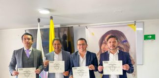 Aquí están los diputados que le harán oposición a Carlos Amaya