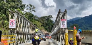 Atención, reabierta la Carretera del Cusiana