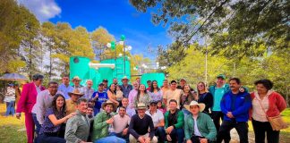 Alcaldía de Paipa entrega el nuevo sistema de abastecimiento de agua ‘Chorro Blanco’