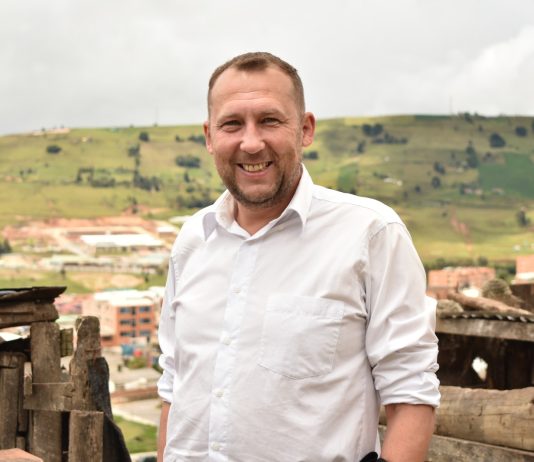 Alcaldía de Tunja explica el viaje de Mikhail Krasnov a Corea del Sur