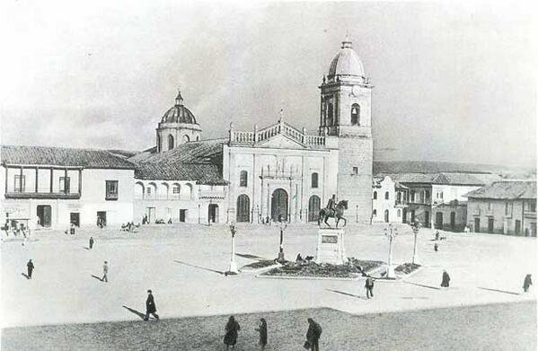 tunja antigua