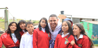 Tunja, tres años consecutivos siendo primeros en calidad educativa