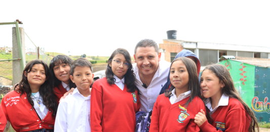 Tunja, tres años consecutivos siendo primeros en calidad educativa