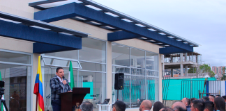 En Tunja inauguran nueva Unidad de Ciencias Aplicadas al Deporte, UCAD
