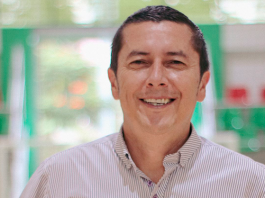 Fredy Holguín estará al frente de Indeportes Boyacá