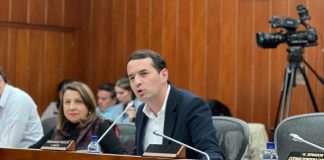Congresista Wílmer Castellanos, feliz con reforma al Sistema General de Participaciones