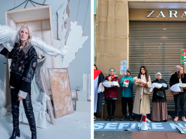 Llaman a boicot contra Zara