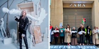 Llaman a boicot contra Zara