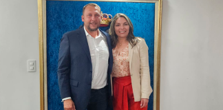 Así va la conformación del equipo del Ruso Alcalde