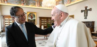 Gobierno Petro y ELN podrían reunirse en el Vaticano por la paz de Colombia