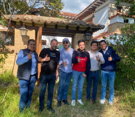‘La cumbre’ política realizada en Villa de Leyva