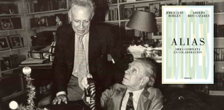 Borges y Bioy a carcajadas
