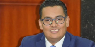 Camilo Hoyos, primer presidente del Concejo de Tunja