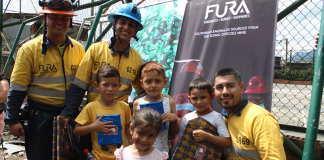 “Navidad FURA” acompañó las celebraciones de fin de año de comunidad del Occidente de Boyacá
