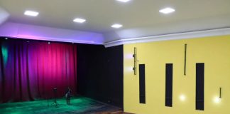 Un respiro para el Teatro Cultural Fernando Soto Aparicio de Tunja