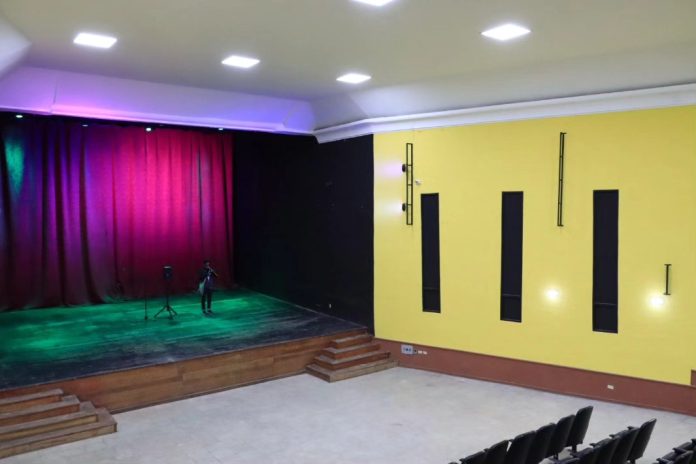teatro cultural