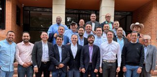 Alejandro Fúneme explica el proyecto político de los exalcaldes del país