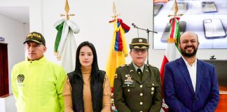 Así fue desarticulado el grupo delincuencial ‘Los 4 manos’
