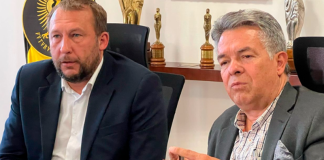 Alcalde de Tunja y Rector UPTC fortalecen vínculos para el desarrollo de la capital