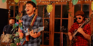 Big Beaters, en Monkey Sessions