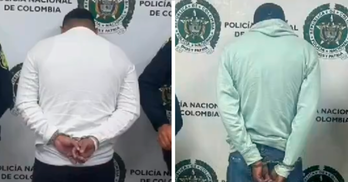 capturados