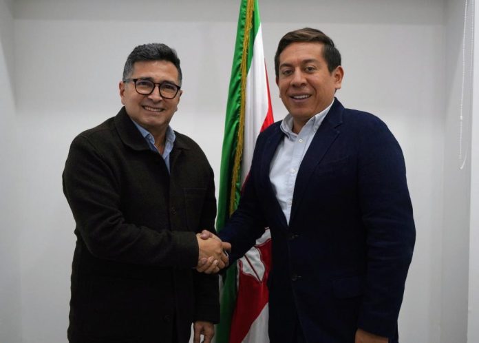 gobernador amaya