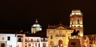 Así es como el alcalde, Mikhail Krasnov, se imagina la Tunja despierta 24/7