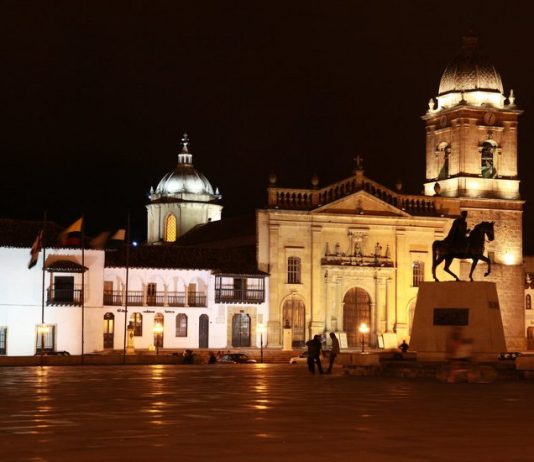 Así es como el alcalde, Mikhail Krasnov, se imagina la Tunja despierta 24/7