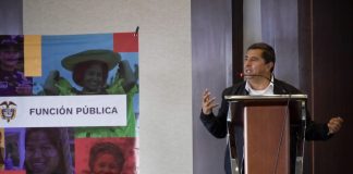 Función Pública ofrece asesorías a gobernadores y alcaldes