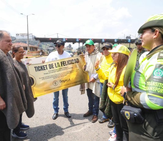 En Semana Santa, Boyacá es para vivirla